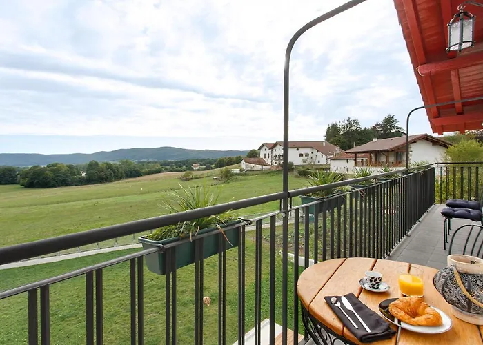 Apartamentos Turisticos Rurales Iturburuarena