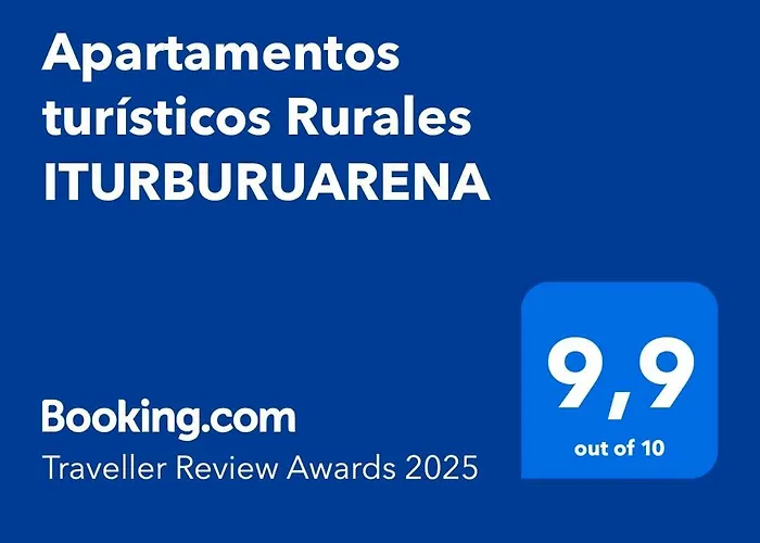 Apartamentos Turisticos Rurales Iturburuarena