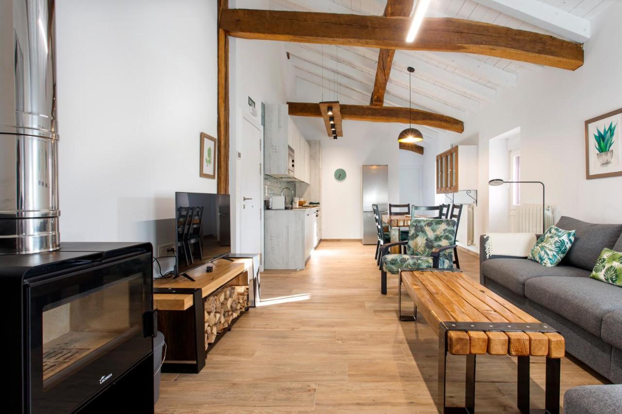 Turisticos Rurales Iturburuarena Apartment