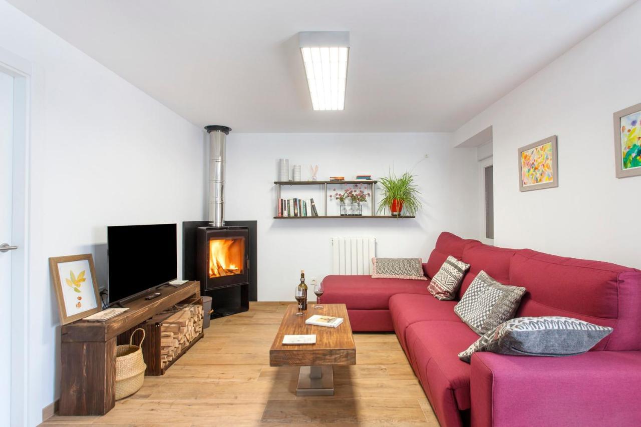 Apartment Turisticos Rurales Iturburuarena Alkotz