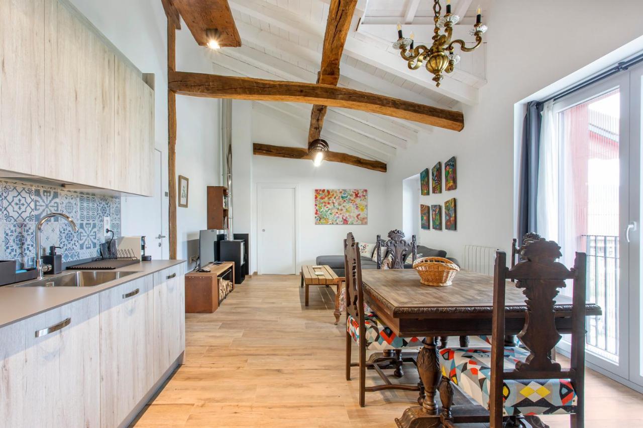 Turisticos Rurales Iturburuarena Apartment Alkotz