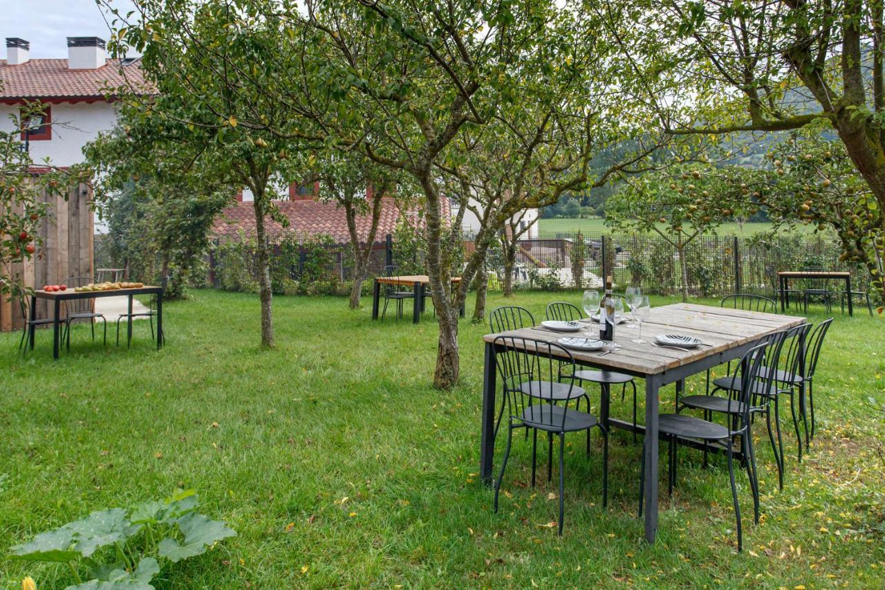 Turisticos Rurales Iturburuarena Apartment