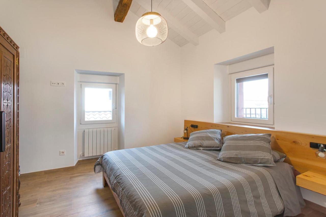 Turisticos Rurales Iturburuarena Apartment