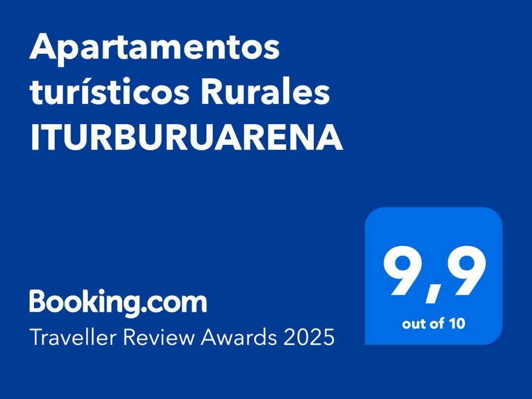 Turisticos Rurales Iturburuarena * Alkotz